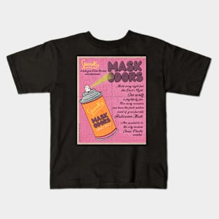 Masked Kids T-Shirt